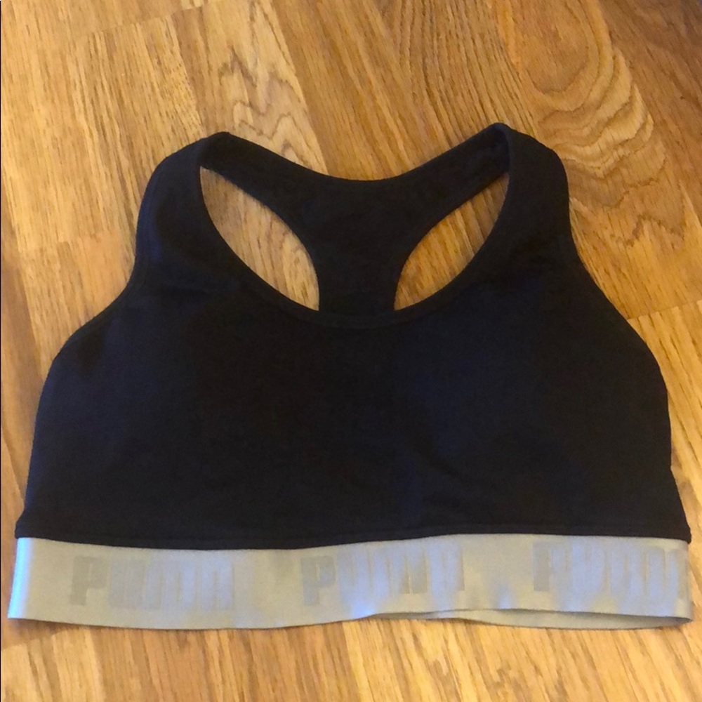 Puma sports bra